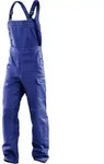 K&Uuml;BLER ORGANIQ Latzhose kornblumenblau 58 - 3248 1414-46-58 - kornblumenblau