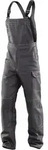 K&Uuml;BLER ORGANIQ Latzhose anthrazit 52 - 3248 1414-97-52 - anthrazit