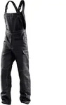 K&Uuml;BLER ORGANIQ Latzhose schwarz 46 - 3248 1414-99-46 - schwarz