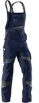 K&Uuml;BLER ACTIVIQ Latzhose dunkelblau/anthrazit 42 - 3250 5365-4897-42 -