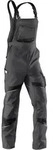 K&Uuml;BLER ACTIVIQ Latzhose anthrazit/schwarz 48 - 3250 5365-9799-48 - anthrazit/schwarz