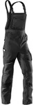 K&Uuml;BLER ACTIVIQ Latzhose schwarz 102 - 3250 5365-99-102 - schwarz
