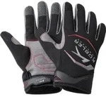 K&Uuml;BLER Arbeitshandschuhe schwarz/mittelgrau L - 8001 9414-9995-L -