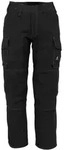 MASCOT New Haven Hose mit Schenkeltaschen INDUSTRY Schwarz 62 - 10279-154-09-90C62 -