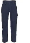 MASCOT Pittsburgh Hose mit Knietaschen INDUSTRY Schwarzblau 52 - 10579-442-010-82C52