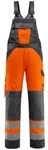 MASCOT Gosford Latzhose mit Knietaschen SAFE LIGHT Hi-vis Orange /...