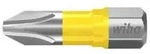 Wiha Bit Set Y-Bit 25 mm Phillips (PH2) 25-teilges Set 1/4 zoll C6,3 in Box - 42294