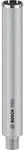 Bosch PRO Diamantbohrkrone Standard for Concrete 1 1/4 Zoll UNC, 102 mm, 450 mm, 9,