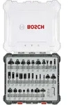 Bosch PRO Fr&auml;ser-Set, 30-teilig, 8mm Schaft - 2607017475