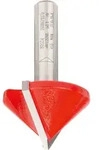 Bosch V-Nutfr&auml;ser Expert for Wood, Schaft 8 mm - 2608629370