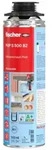 Fischer Pistolenschaum Profi PUP S 500 B2 - 539163