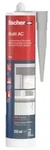 Fischer Universal Acryl Dichtstoff Multi AC 310 ml grau - 053111