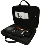 KS Tools 12V - 24V Digital-Batterie- und Ladesystemtester mit integriertem Drucker -