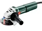 Metabo Winkelschleifer W 1100-125 - Karton - 603614000