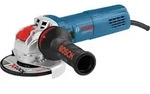 Bosch Winkelschleifer GWX 9-125 S, X-LOCK mit Zusatzgriff und Schutzhaube, im Karton