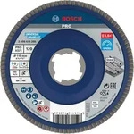 Bosch PRO F&auml;cherschleifscheibe X571 Best for Metal, gerade, Kunststoff - 2608619208
