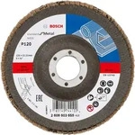 Bosch F&auml;cherschleifscheibe X431 Standard for Metal, gewinkelt - 2608603659