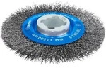 Bosch PRO Scheibenb&uuml;rste Clean for Metal X-LOCK, gewellt, 115 mm, 0,3 mm -