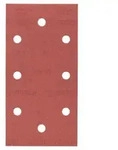 Bosch Schleifblatt-Set f&uuml;r Schwingschleifer K=240, 93 x 185 mm, 8 L&ouml;cher, 10-tlg. -