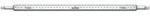 Wiha Wechselklinge SYSTEM 6 TORX Tamper Resistant (mit Bohrung) - 27630