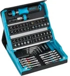 HAZET SmartCase Bit Satz Sechskant 6,3 (1/4 Zoll) 69-teilig - 2200SC-1