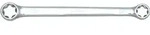 KS Tools CHROMEplus Torx-E-Doppel-Ringschl&uuml;ssel - 518.0862