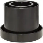 Bosch Adapter f&uuml;r Bosch-Sauger 35mm f&uuml;r Anschluss Schlauch mit Durchmesser 19mm -