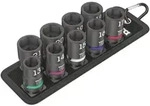 Wera Belt C Impaktor 1 Steckschl&uuml;sseleinsatz-Satz, 1/2"-Antrieb, 10-teilig -