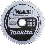 Makita S&auml;geblatt 165x1,45x20, 56Z EFFICUT, Holz/Laminat/MDF/Kunststoff - B-57336