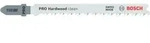 Bosch PRO Stichs&auml;geblatt T 101 BF Clean for Hard Wood - 2608634988