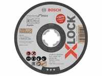 Bosch Trennscheibe X-LOCK gerade Standard for Inox WA 60 T BF ø 125 mm 1.0 25 Pack