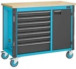 HAZET Fahrbare Werkbank - 179NW-7