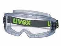 uvex Vollsichtbrille ultravision, UV400 farblos farblos uvex supravision plus