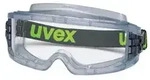 uvex Vollsichtbrille ultravision schwarz, grau transparent - 9301105 - transparent