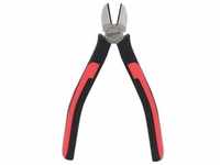 KS Tools SlimPOWER Diagonal-Seitenschneider 160,0 - 115.2231 - rot/schwarz