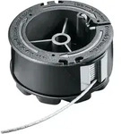Bosch Akku-Rasentrimmer Schneidfadenspule 6 m (1,6 mm) - F016800570