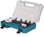 Makita HSS BiM Lochs&auml;gen Sanit&auml;r-Set &Oslash; 19-57mm - Schnitttiefe 38mm - D-47117