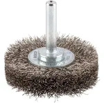 Bosch PRO Scheibenb&uuml;rste, gewellt, rostfrei, 4500 U/ min - 2608622120