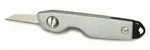 STANLEY Pr&auml;zisionsmesser mit Metallgriff und einklappbarer Klinge - 0-10-598