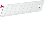 STANLEY Abbrechklinge 18 mm, 10 St&uuml;ck im Spender (SB-verpackt) - 0-11-301