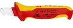 KNIPEX Abmantelungsmesser - 985303