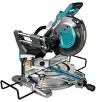 Makita Akku-Kapp-Gehrungss&auml;ge 40V inkl. AWS Funk-Adpater WUT01 - LS004GZ01