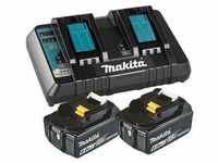 Makita Power Source-Kit Li 18,0V / 6Ah - 199484-8