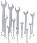 KS Tools Ringmaulschl&uuml;ssel-Satz, abgewinkelt, 12-tlg 10-32mm - 517.0085