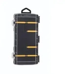 STANLEY OPP Organizer 10 F&auml;cher / 9", robust und flexibel mit herausnehmbaren