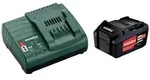 Metabo Basis-Set 1 x 4.0 Ah - 685192000
