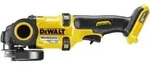 DEWALT DCG418N-XJ XR FlexVolt 54 Volt Winkelschleifer 125mm &. Batterien und