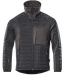 MASCOT Thermojacke ADVANCED Schwarz / Dunkelanthrazit L - 17115-318-0918-L - Schwarz