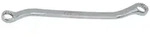 KS Tools EDELSTAHL Doppel-Ringschl&uuml;ssel, gekr&ouml;pft - 964.1112