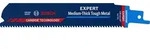 Bosch EXPERT &lsquo;Medium-Thick Tough Metal&rsquo; S 955 HHM S&auml;bels&auml;geblatt - 2608900373